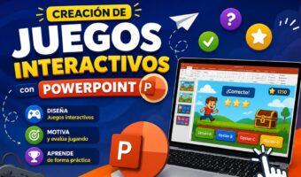 Curso juegos en PPT